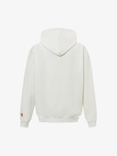 Chic Embroidered Colorful Floral Hoodie
